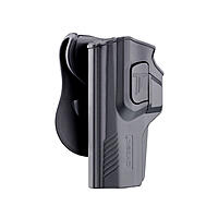 Cytac R-Defender Paddle Holster Links fr CZ P07, P09